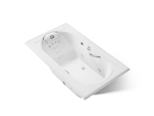 MEMOIRS 6' MASSAGE PACKAGE WHIRLPOOL