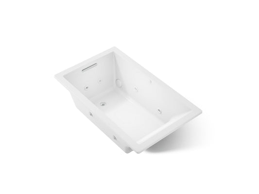 UNDERSCORE 60X36X21 FJ WHIRLPOOL BATH