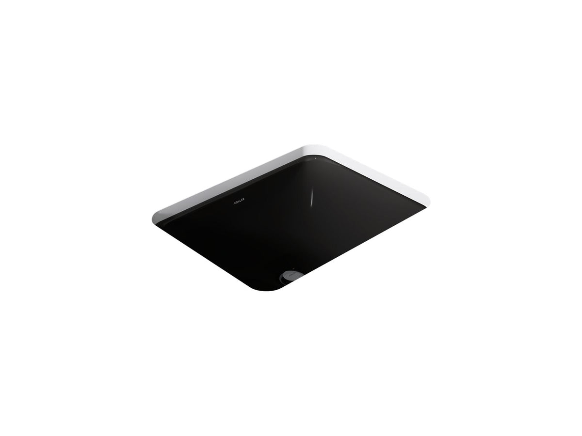 CAXTON RECTANGLE UNDERCOUNTER LAV