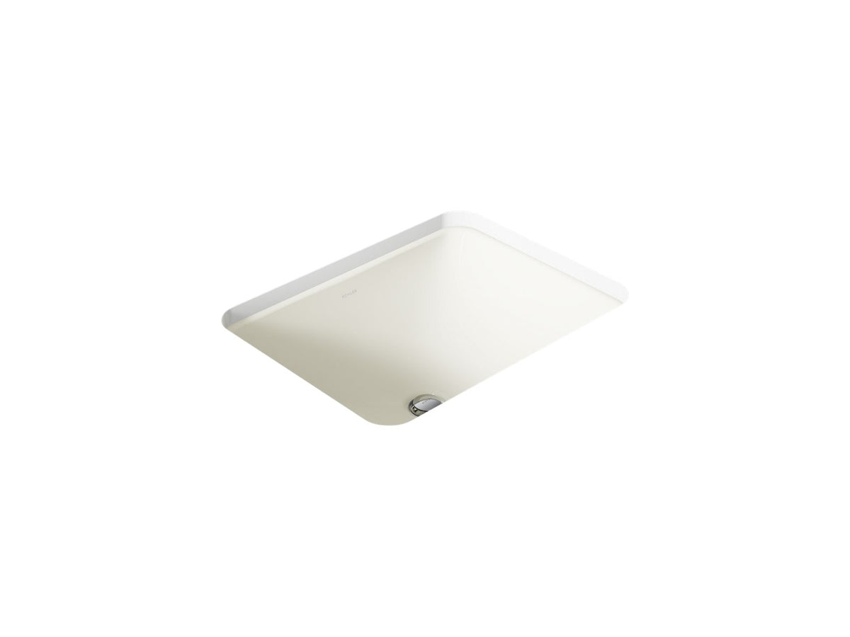 CAXTON RECTANGLE UNDERCOUNTER LAV