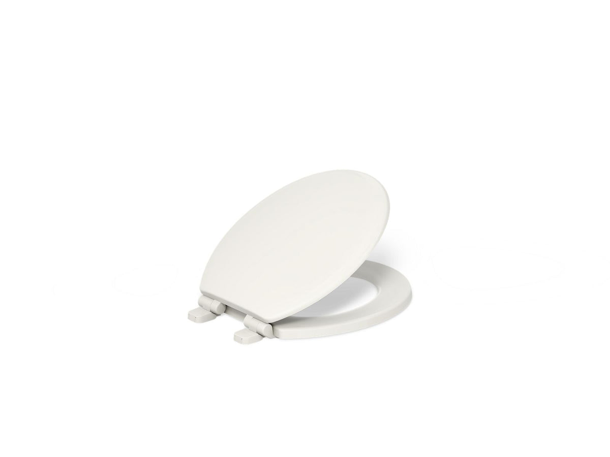 RIDGEWOOD QUIET-CLOSE PB TOILET SEAT