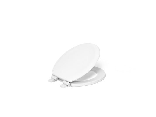 STONEWOOD QUIET-CLOSE PB TOILET SEAT