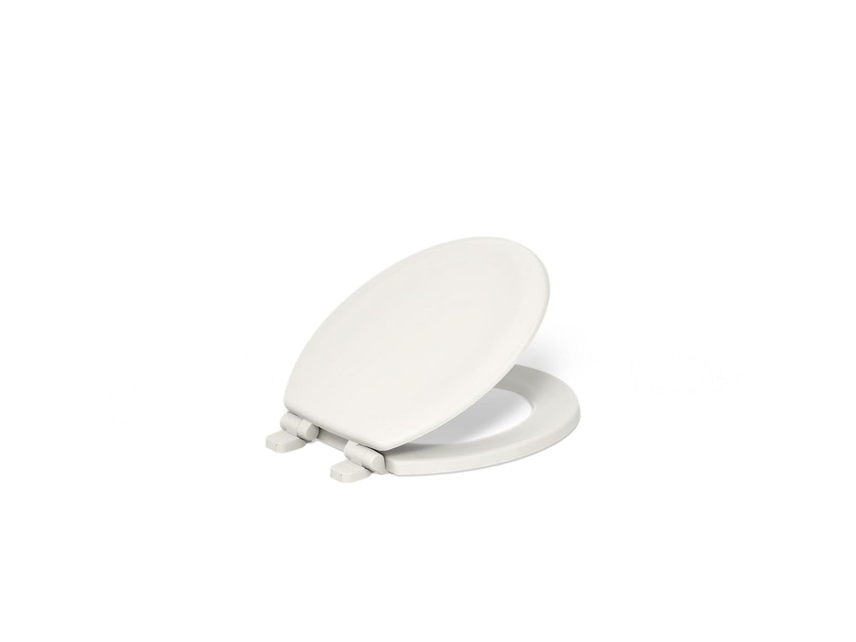 STONEWOOD QUIET-CLOSE PB TOILET SEAT