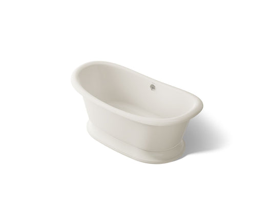 ARTIFACTS 66x33 BATH, BISCUIT BACK