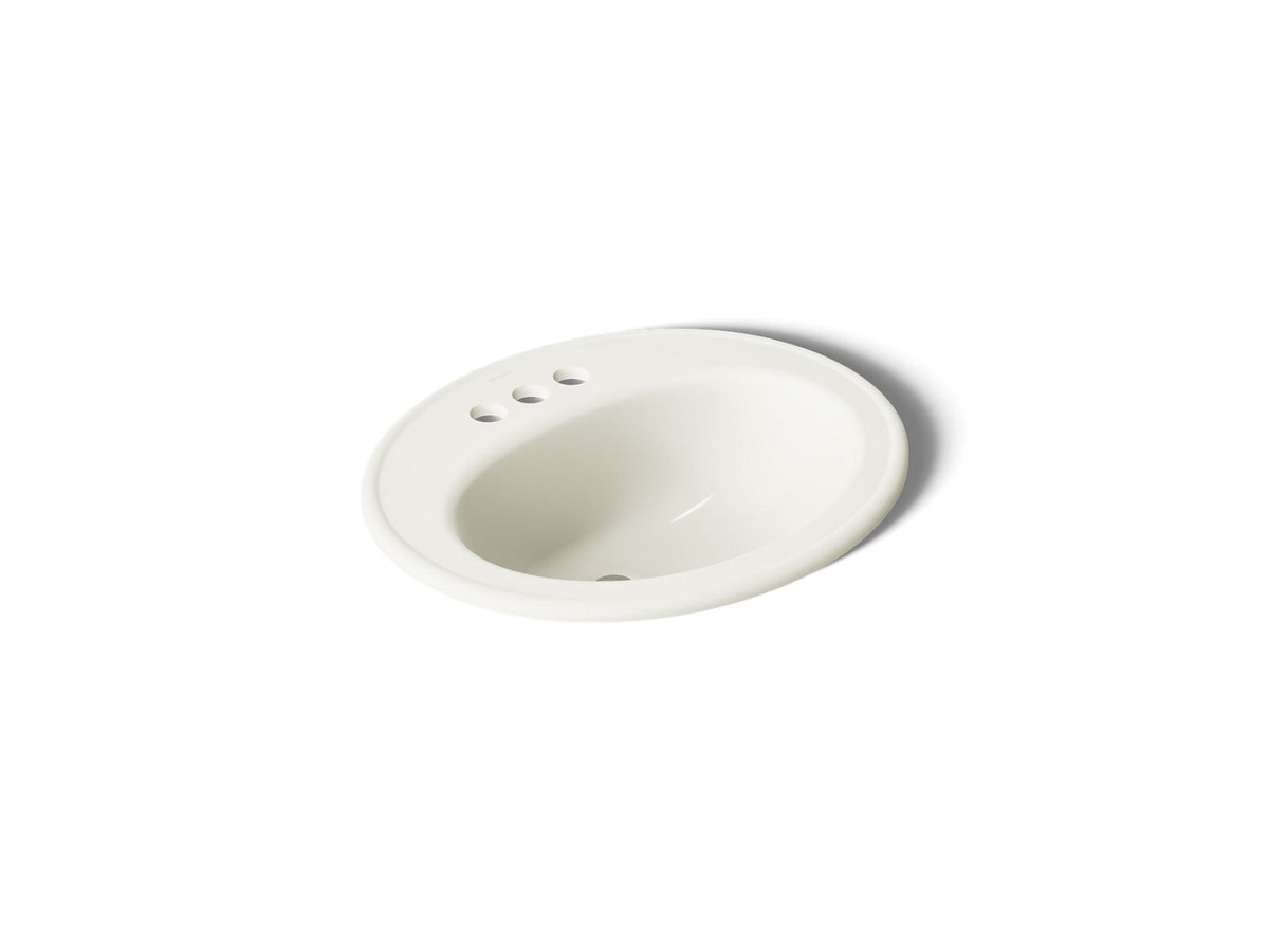 PENNINGTON 20X17 LAVATORY/4CC