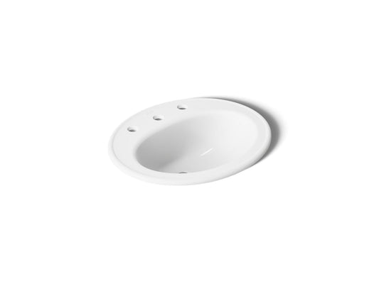 PENNINGTON 20X17 LAVATORY/8CC