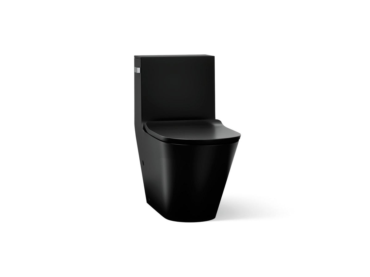 BRAZN 1PC TOILET W/SEAT