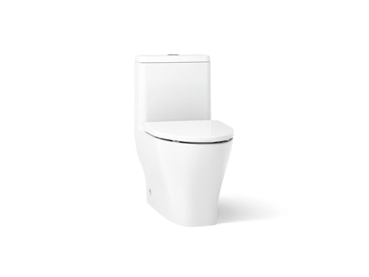 REACH CURV 1PC D-F SKIRTED TOILET