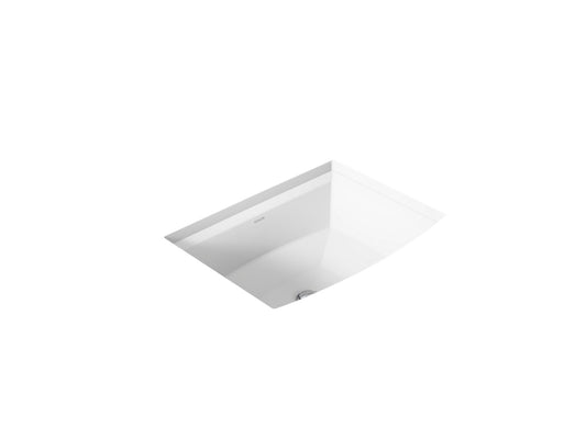 ARCHER UNDERCOUNTER LAVATORY