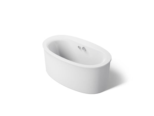 SUNSTRUCK FS 60 BATH W/STRAIGHT APRON
