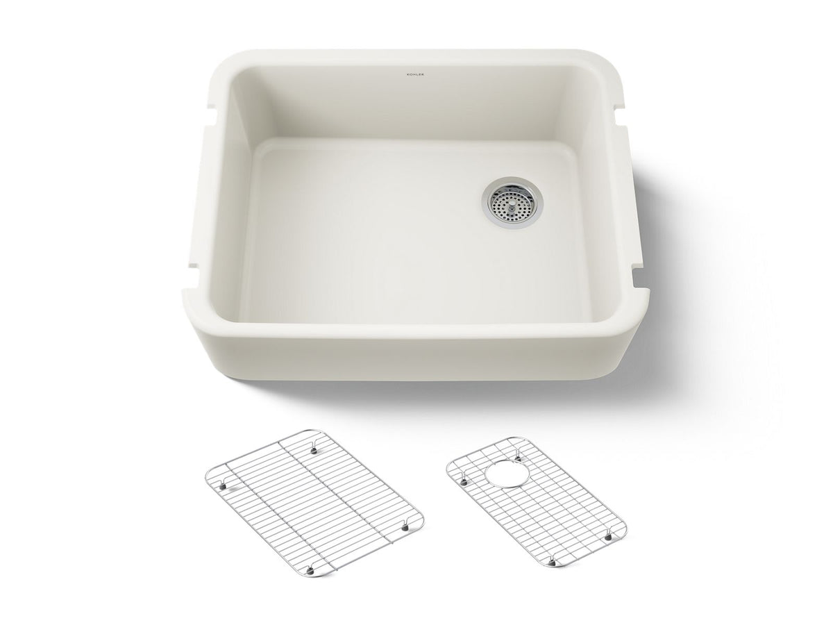 IRONRIDGE 30 SGL BASIN TALL APRON FRT