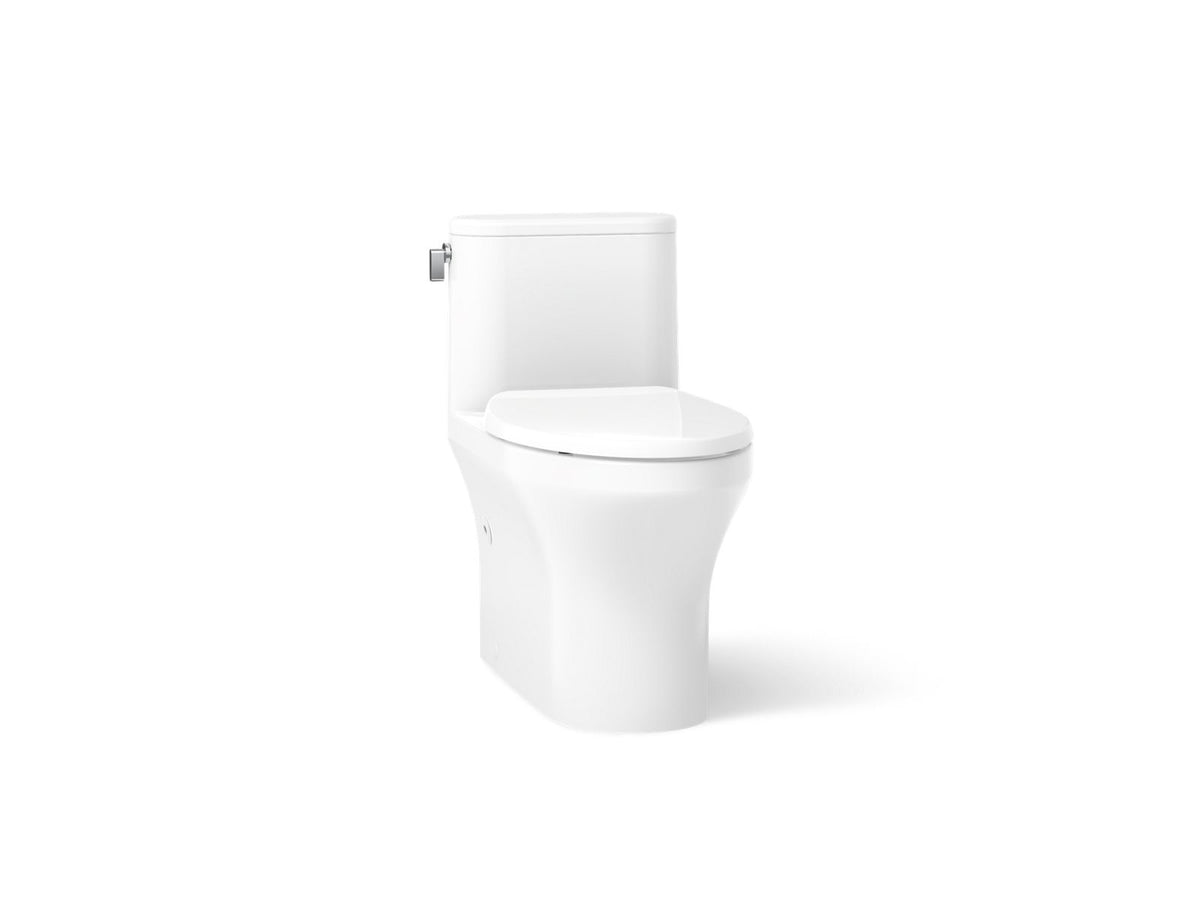 SPACITY SKIRTED 1PC TOILET 305MM