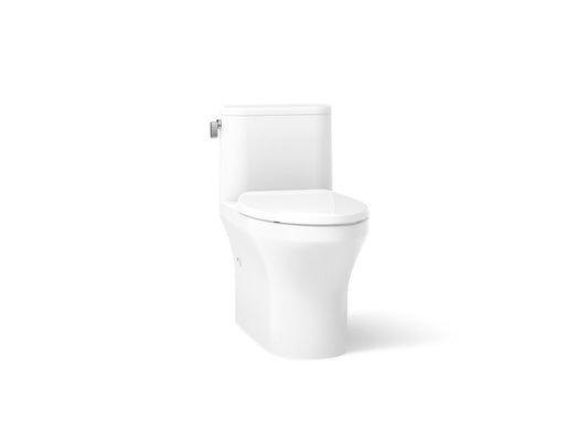 SPACITY SKIRTED 1PC TOILET 305MM
