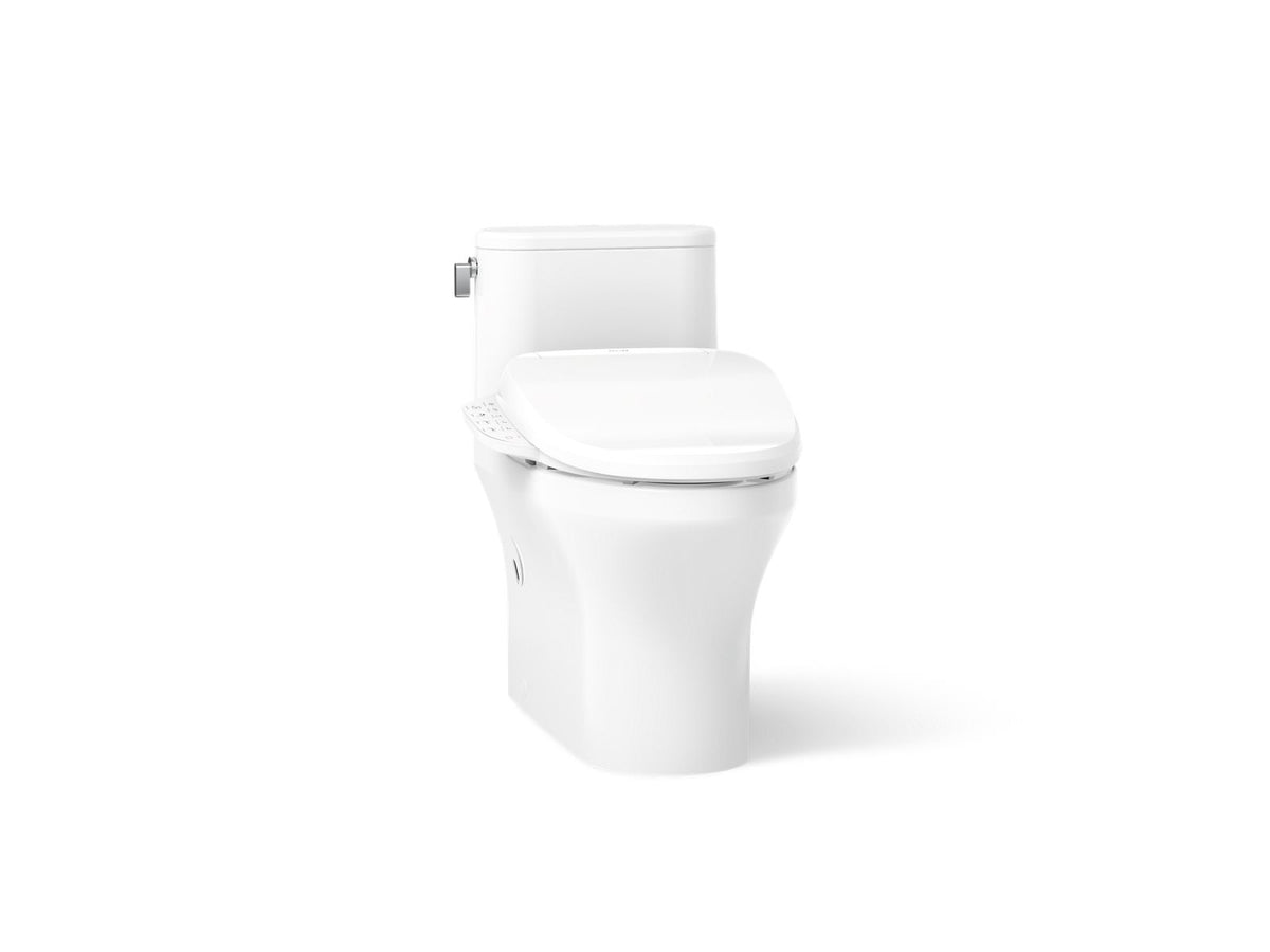 SPACITY SKIRTED 1PC TOILET HC 305MM