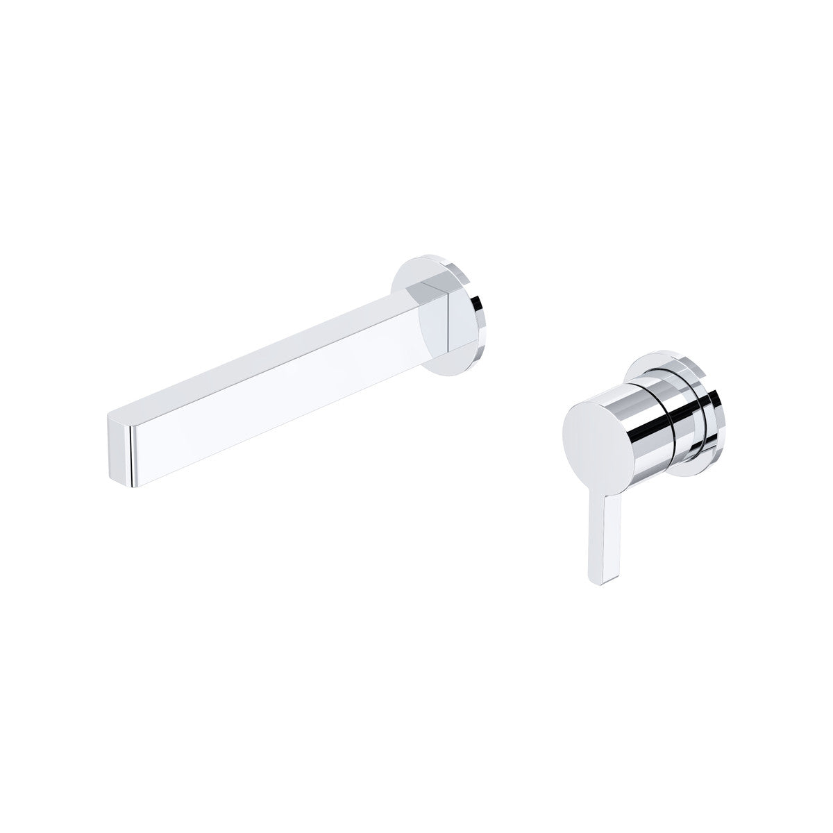 Paradox Wall Mount 360 Lavatory Faucet Trim