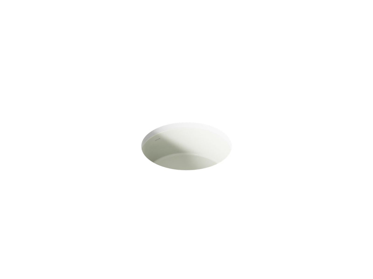 VERTICYL ROUND UNDERCOUNTER LAVATORY