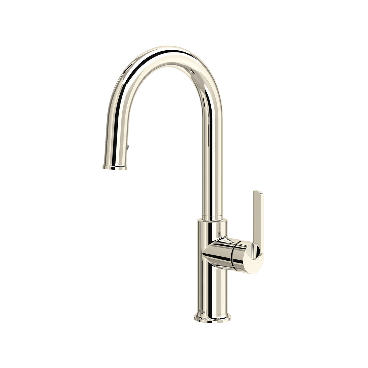 Authentica Pull-Down Kitchen Faucet With Single Spray