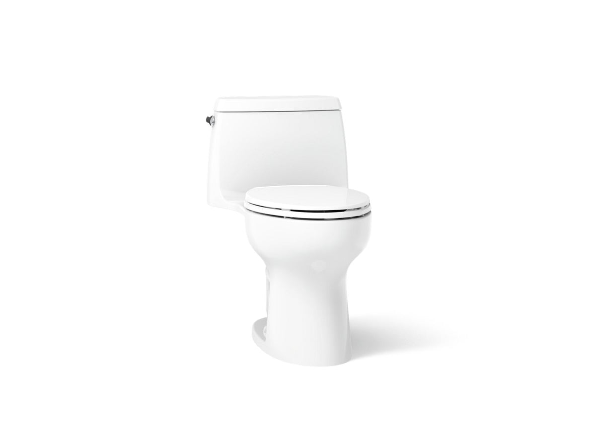 SANTA ROSA R360 CH 1-PC EB 1.28, TOILET