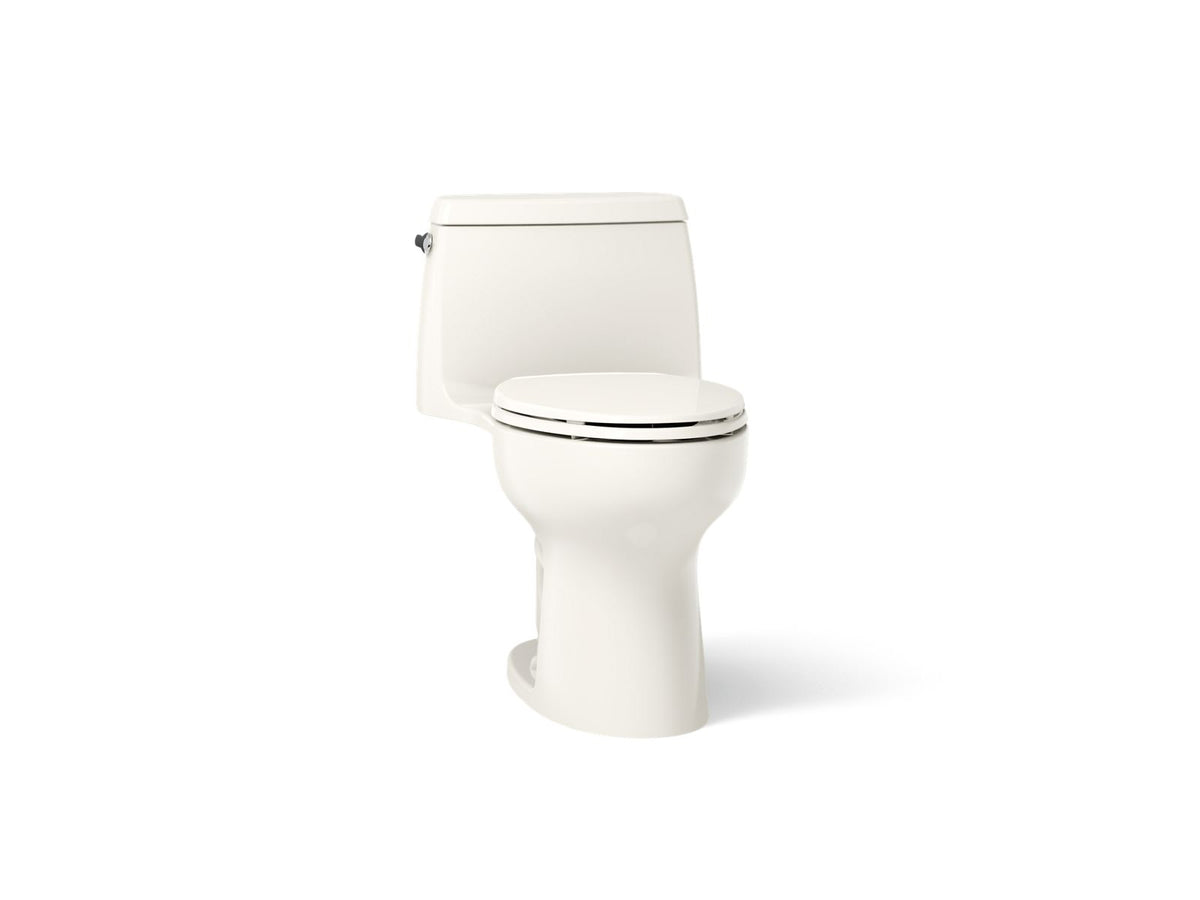 SANTA ROSA R360 CH 1-PC EB 1.28, TOILET