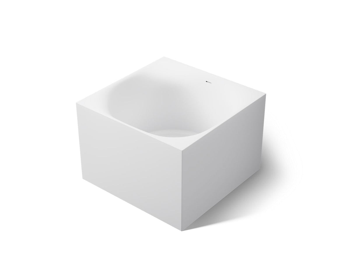 STILLNESS SOAK FREESTANDING BATH