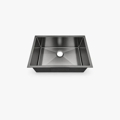 32" Undermount Single Bowl Kitchen Sink