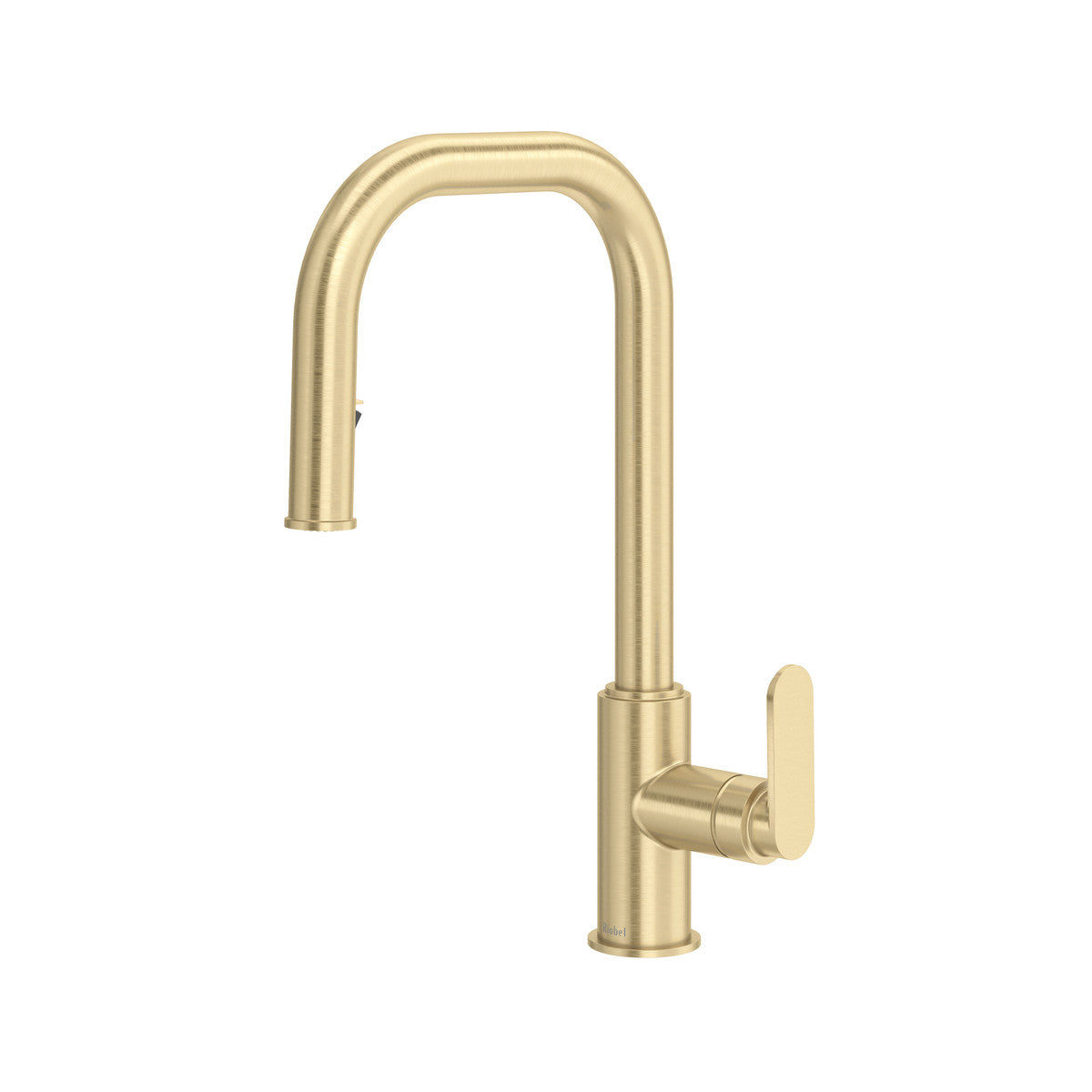 Arca Pull-Down Kitchen Faucet With U-Spout