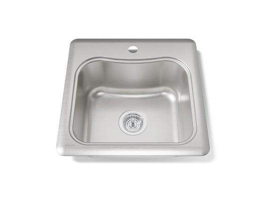 STACCATO ENTERTAINMENT SINK 1 HOLE