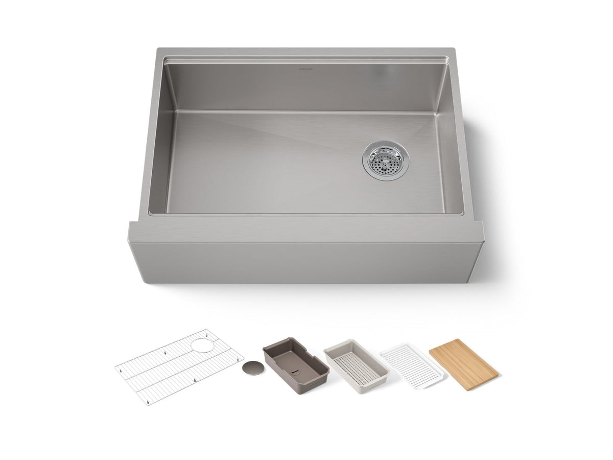 STRIVE 30 APRON FRONT WORKSTATION