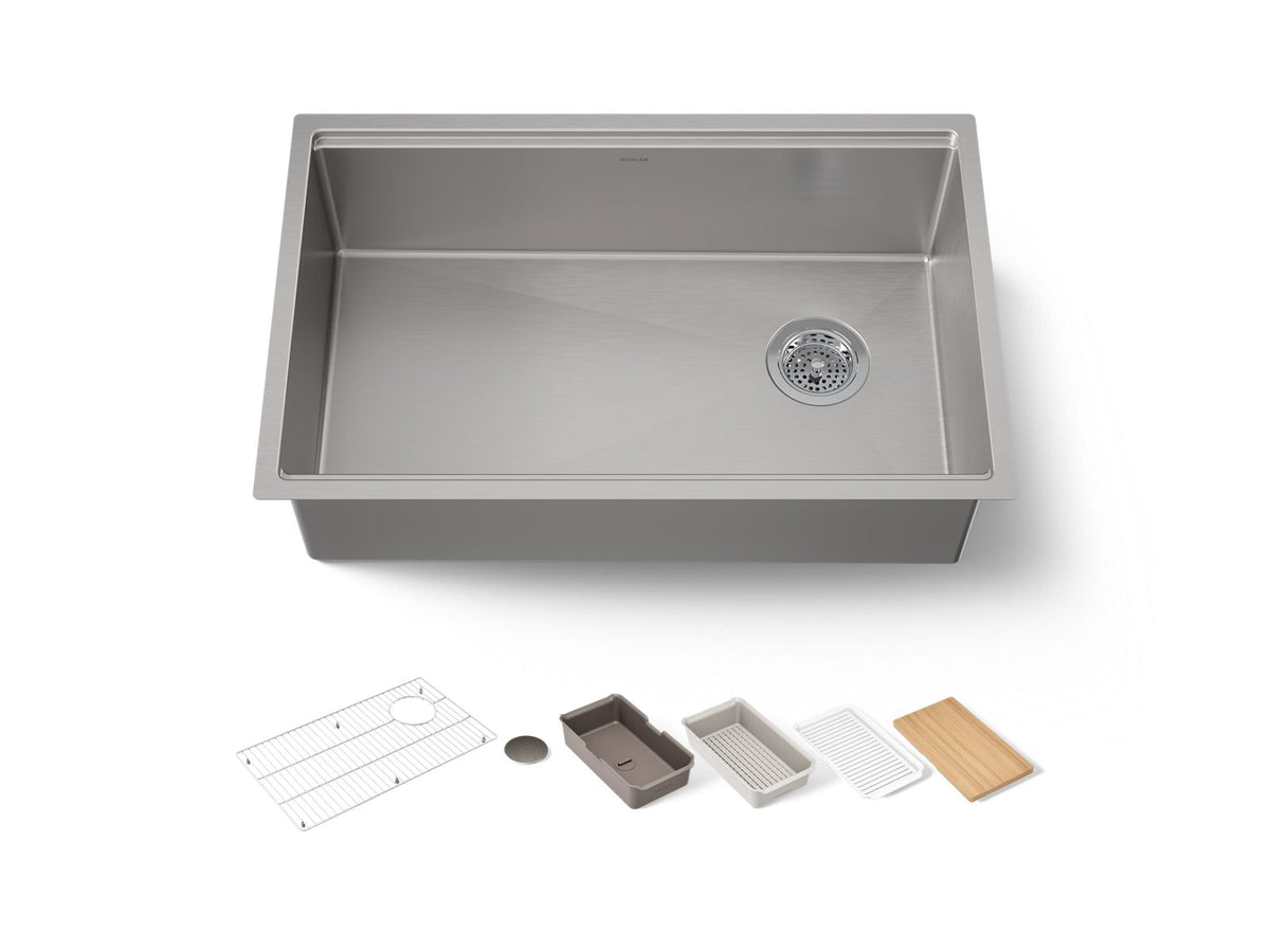 STRIVE SINGLE BASIN 29 WORKSTATION