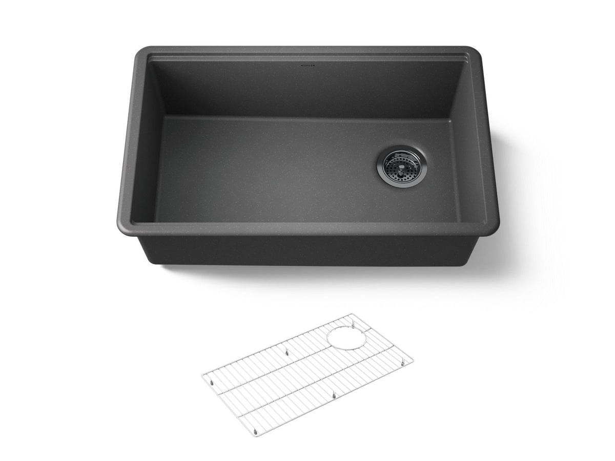 BILLINGS 30 SINGLE BOWL
