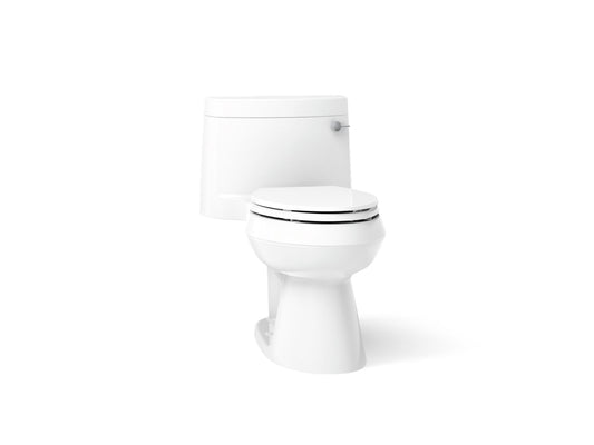 CIMARRON CH 1-PC EB, 1.28 TOILET, RH