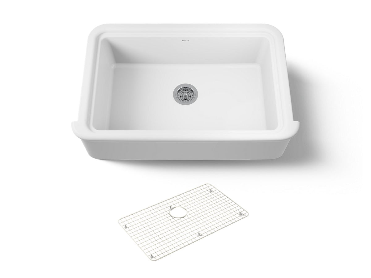 AUDRINE 36 FARMHOUSE FIRECLAY SINK