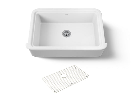 AUDRINE 36 FARMHOUSE FIRECLAY SINK