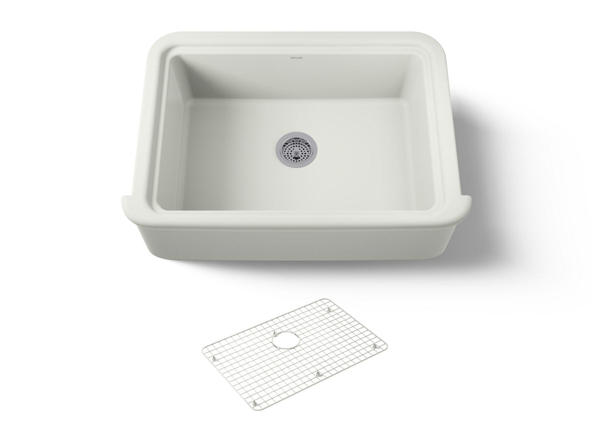 AUDRINE 33 FARMHOUSE FIRECLAY SINK