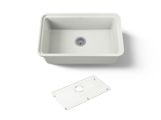 AUDRINE 30 SINGLE BASIN FIRECLAY SINKA