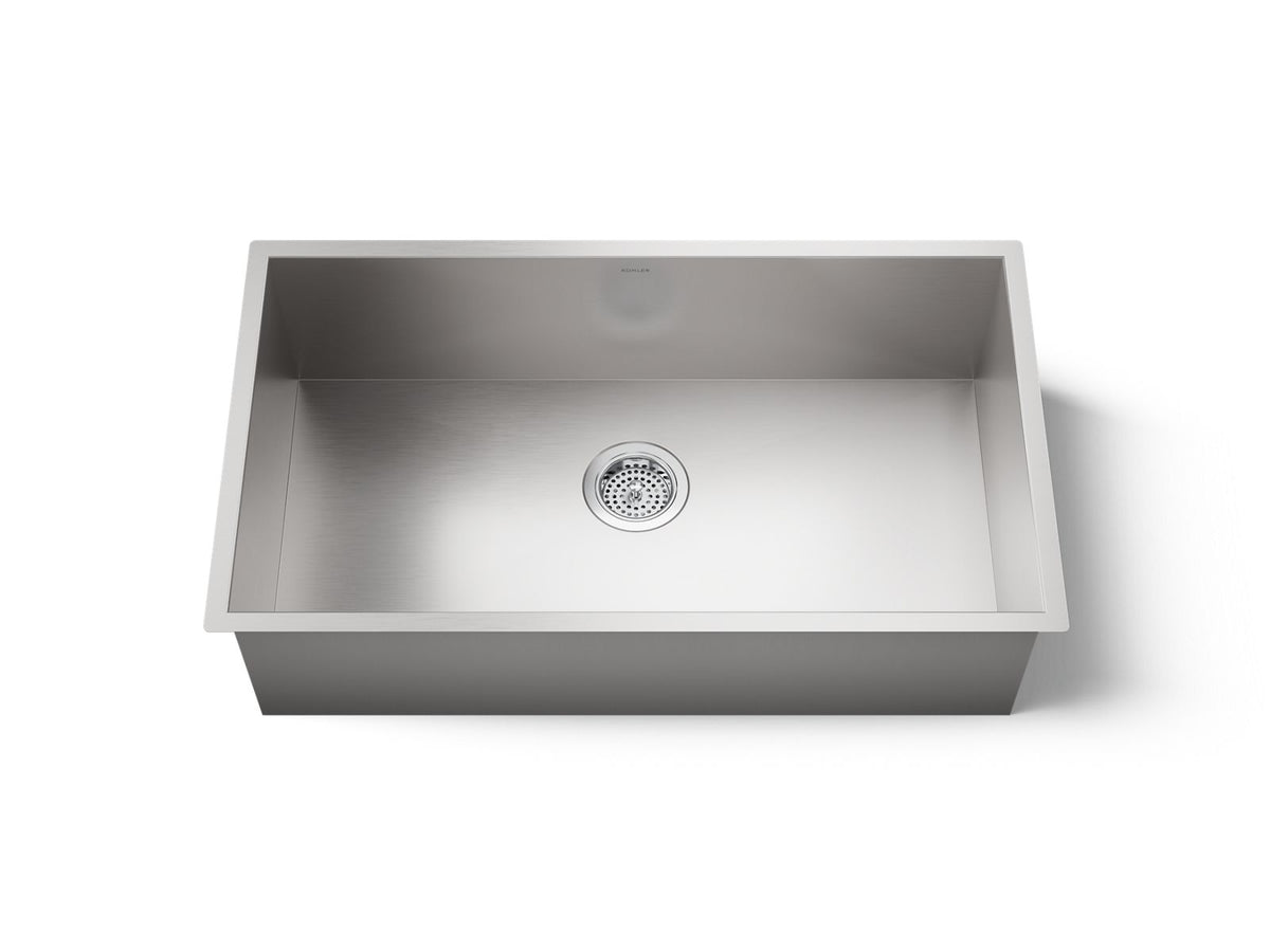 VAULT LARGE SINGLE BASIN SINK UC