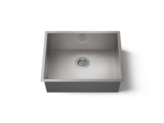 VAULT SINGLE BASIN SINK UC