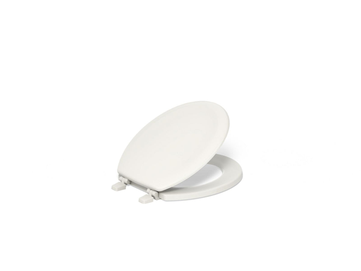 RIDGEWOOD TOILET SEAT PB