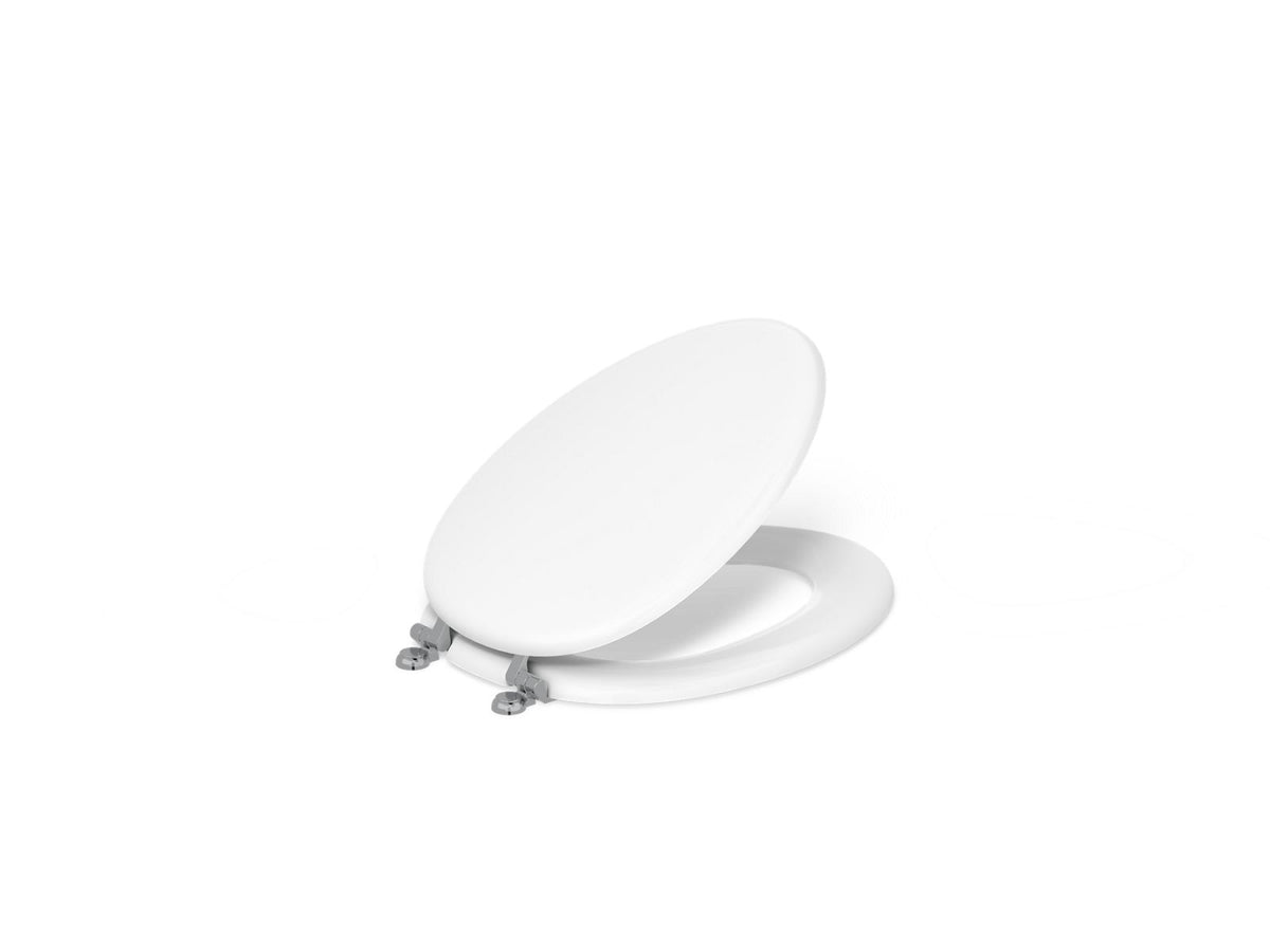 KATHRYN TOILET SEAT, PAINTED