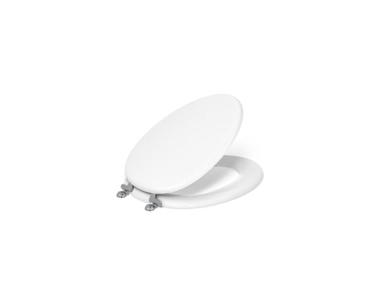 KATHRYN TOILET SEAT, PAINTED