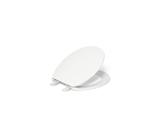 BREVIA GRIP-TIGHT QC PB TOILET SEAT