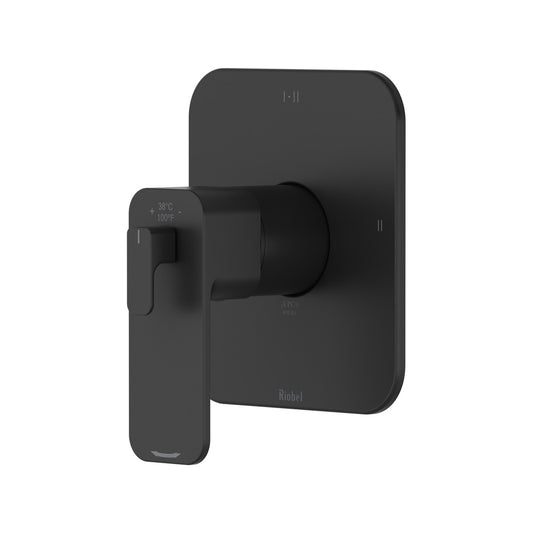 Equinox 1/2" Therm & Pressure Balance Trim With 3 Functions
