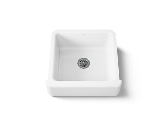 WHITEHAVEN, UC, 24 , TALL APRON SINK