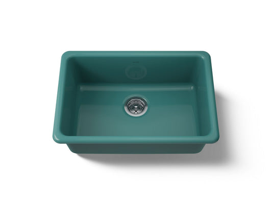 IRON/TONES 27 SINGLE BOWL KITCHEN SINK