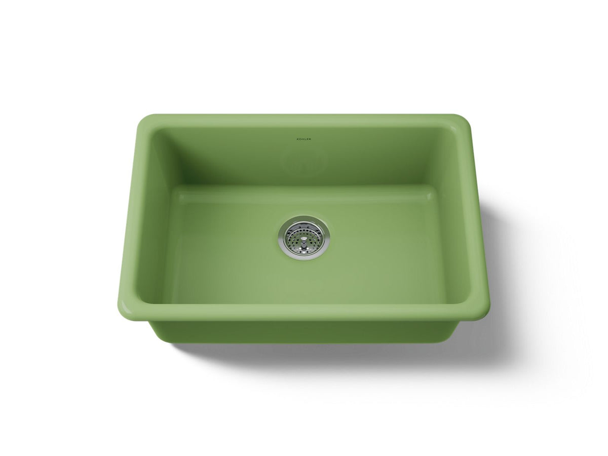 IRON/TONES 27 SINGLE BOWL KITCHEN SINK