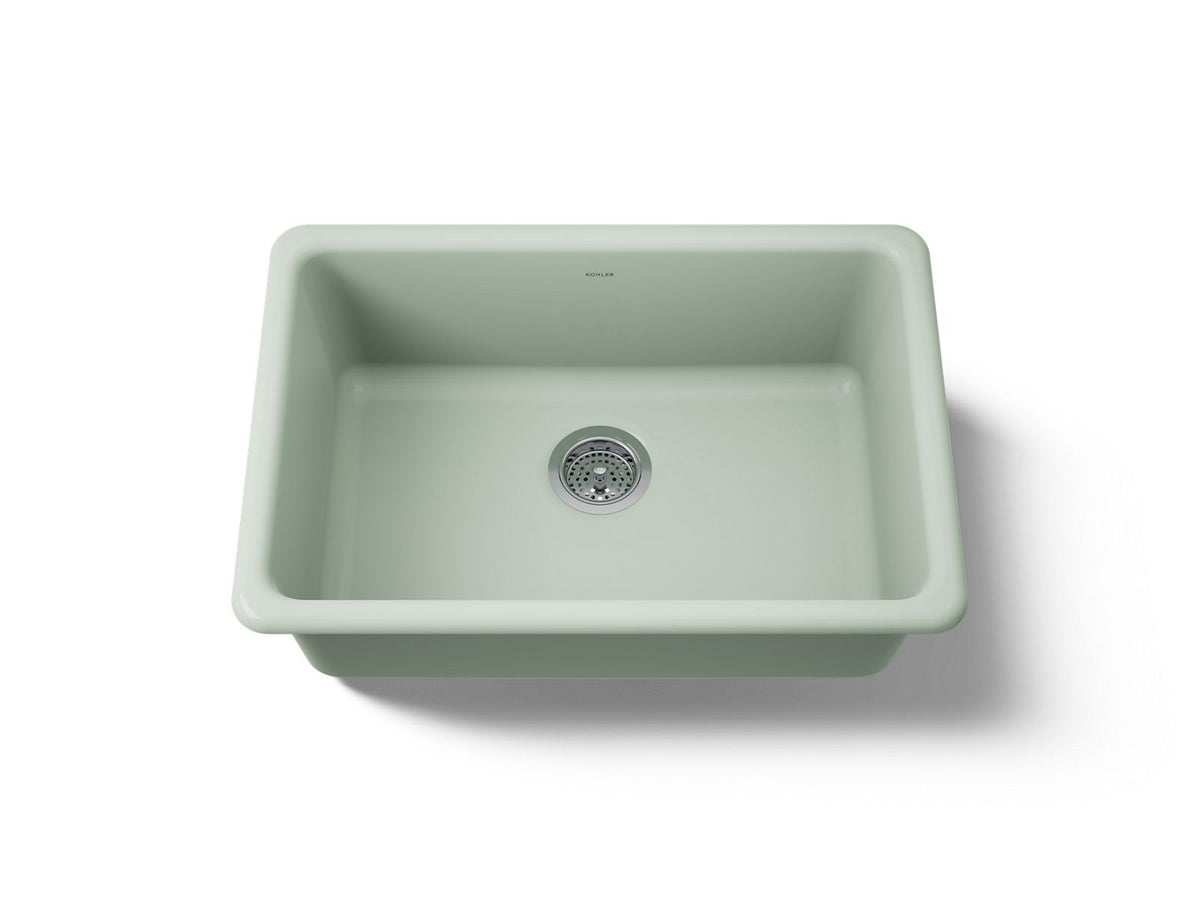 IRON/TONES 27 SINGLE BOWL KITCHEN SINK