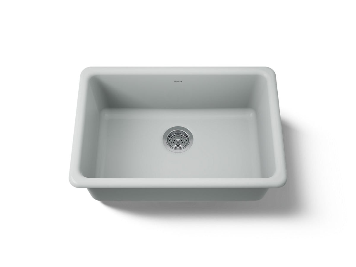 IRON/TONES 27 SINGLE BOWL KITCHEN SINK