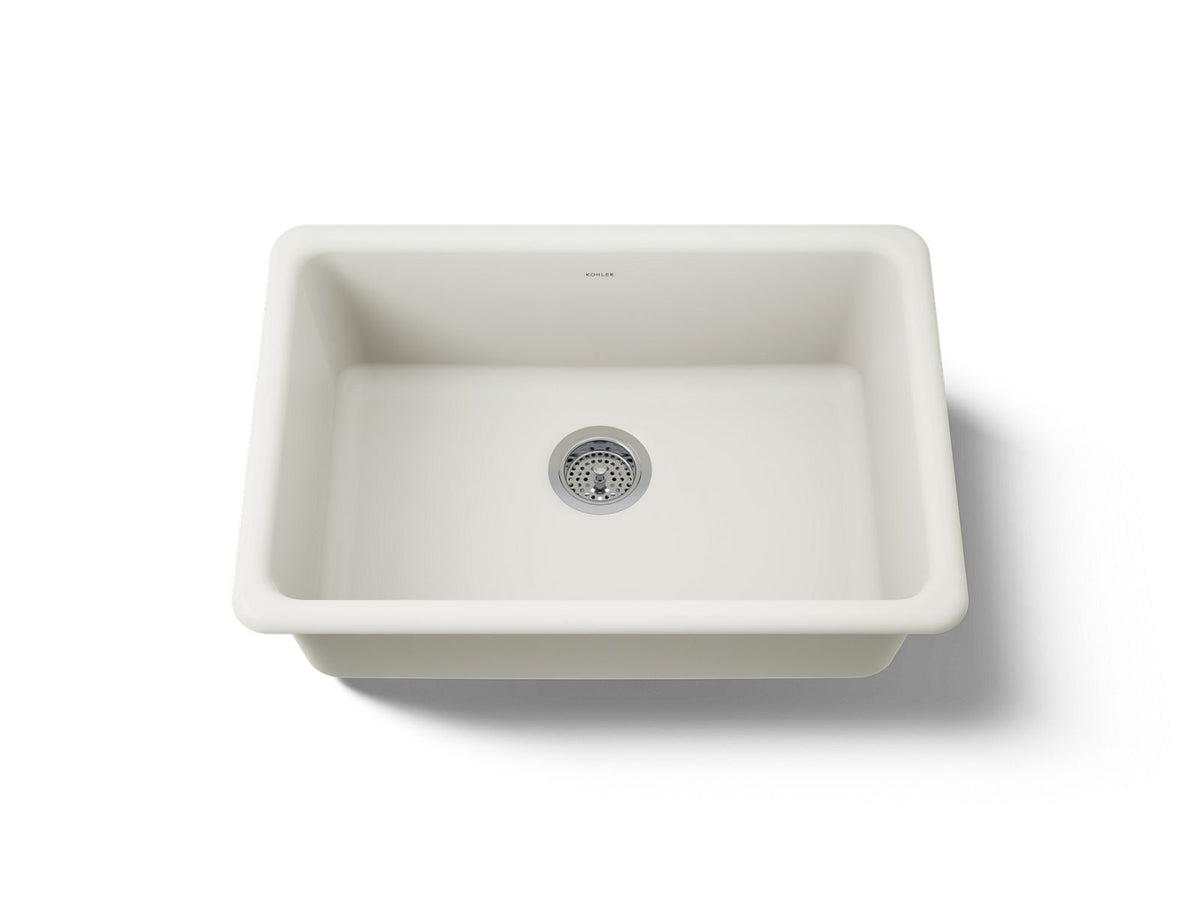IRON/TONES 27 SINGLE BOWL KITCHEN SINK