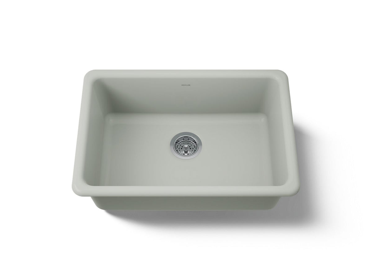 IRON/TONES 27 SINGLE BOWL KITCHEN SINK