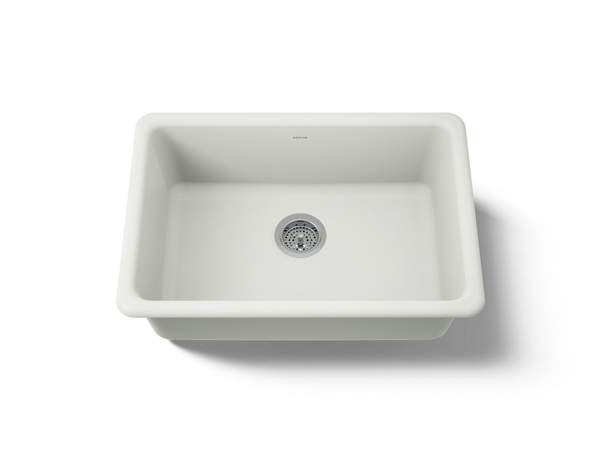 IRON/TONES 27 SINGLE BOWL KITCHEN SINK